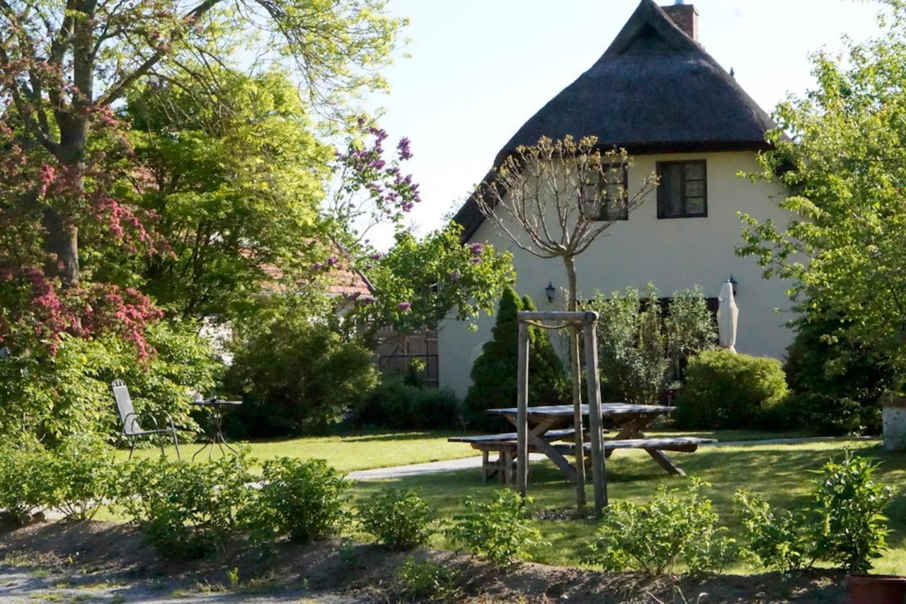 Fischerhus In Krummin - Nur Fuer Urlauber Zewnętrze zdjęcie