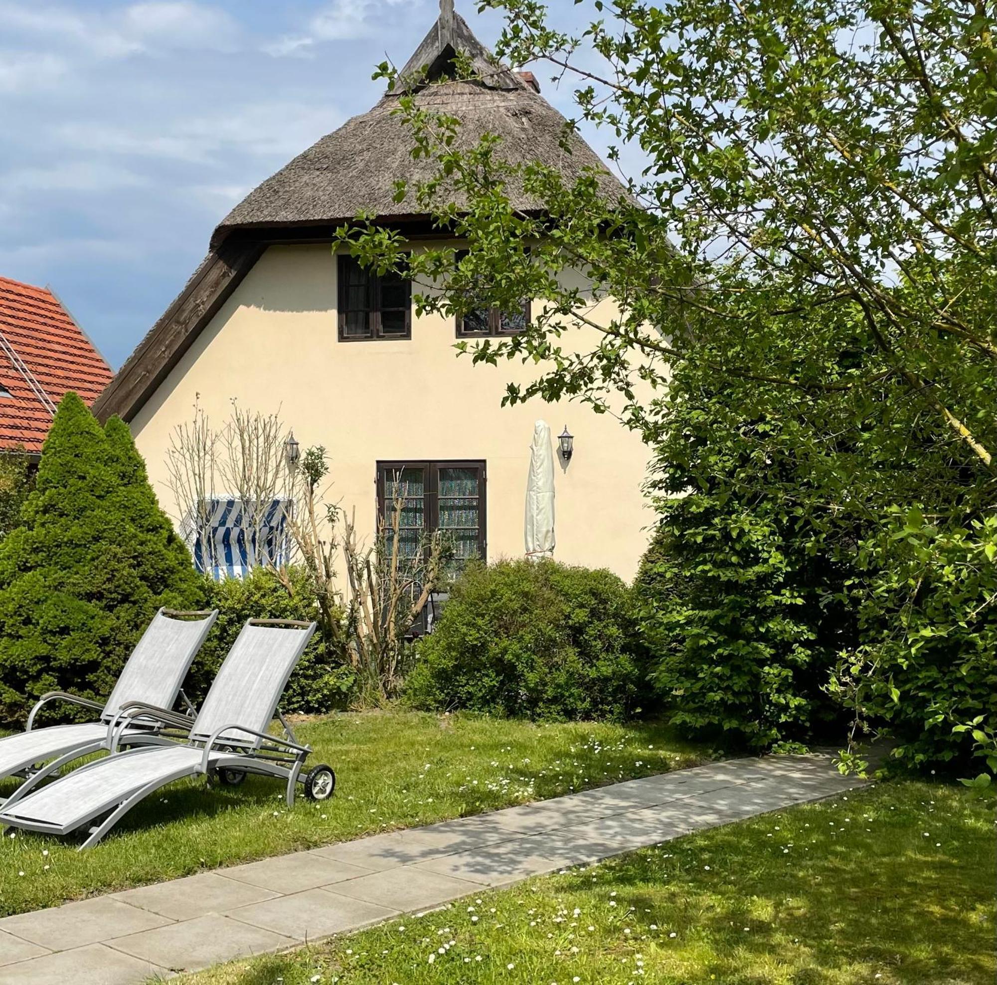Fischerhus In Krummin - Nur Fuer Urlauber Zewnętrze zdjęcie