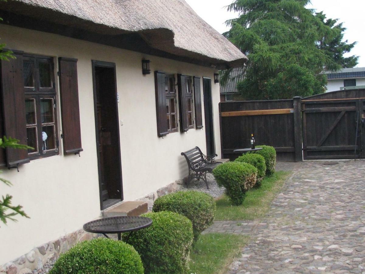 Fischerhus In Krummin - Nur Fuer Urlauber Zewnętrze zdjęcie